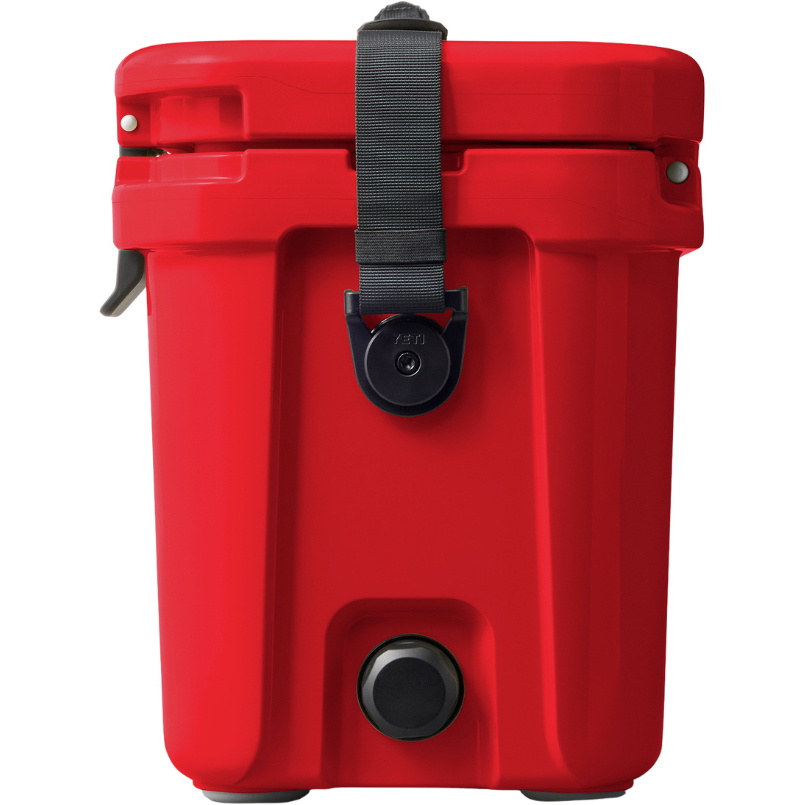2025 YETI Roadie 15 Cool Box 70000002691 - Rescue Red